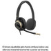 HP Poly Auriculares con cable USB estéreo Mission 825 (Espera 4 dias)-SX23 HP Poly Auriculares con cable USB estéreo Mission 825 (Espera 4 dias)