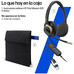 HP Poly Auriculares con cable USB estéreo Mission 825 (Espera 4 dias)-SX23 HP Poly Auriculares con cable USB estéreo Mission 825 (Espera 4 dias)