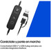 HP Poly Auriculares con cable USB estéreo Mission 825 (Espera 4 dias)-SX23 HP Poly Auriculares con cable USB estéreo Mission 825 (Espera 4 dias)