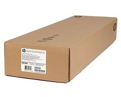 HP PAPEL GF INKJET ADHESIVE EVERYDAY MATT POLYPROPYLENE 24 inch (PACK DE 2)Z5200