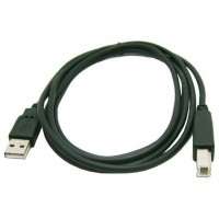 CABLE 3GO USB 2.0 A-B MACHO MACHO 1.8M