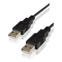 CABLE 3GO USB 2.0 A(M) - A(M) 2M (Espera 2 dias)