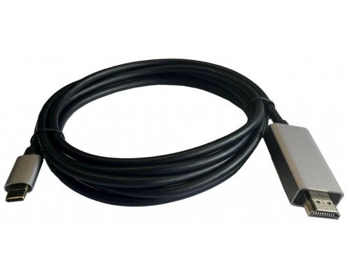 CABLE 3GO HDMI-M A TYPE-C 4K60FPS 2M