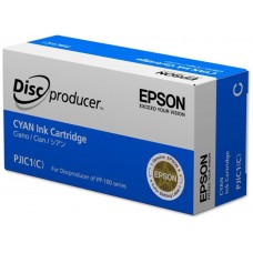 TINTA EPSON C13S020447 DISCPRODUCER CIAN PJIC1 (Espera 4 dias)