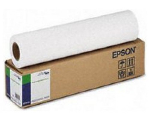 Epson GF Papel Proofing White Semimatte, 24" x 30.5m, 256g