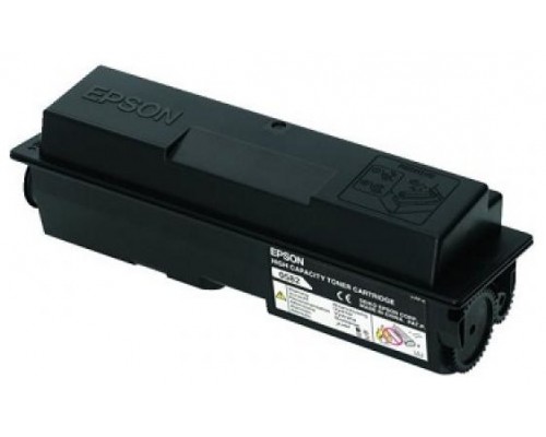 Epson ACULASER M2400D/MX20DN Toner Negro Retornable Alta Capacidad 8.000 paginas