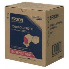 Epson ACULASER C3900N/CX37DN Toner Magenta 6.000 Paginas