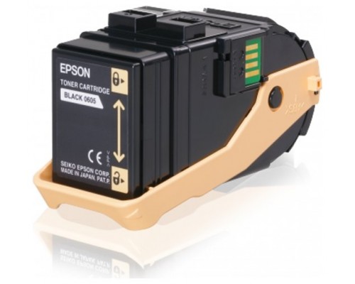 Epson Aculaser C9300 Toner Negro