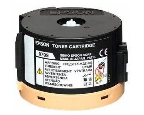 Epson Aculaser AL-M200DN/MX200DW Toner Negro