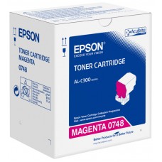 EPSON Tóner Magenta AL-C300