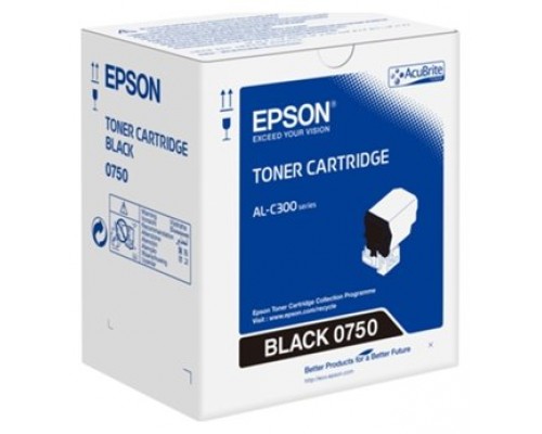 EPSON Tóner Negro AL-C300