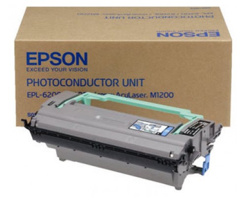Epson EPL-6200/6200L Tambor, 20.000 Páginas                                                       DESCATALOGADO