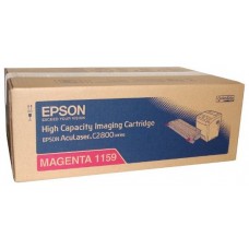 Epson Aculaser C2800 Toner Magenta Alta Capacidad