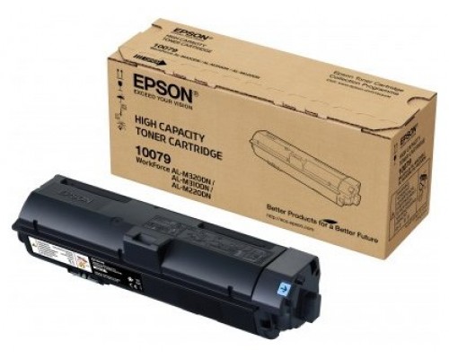 EPSON AL-M320 AL-M310/M320 High Cap Toner Cartridge