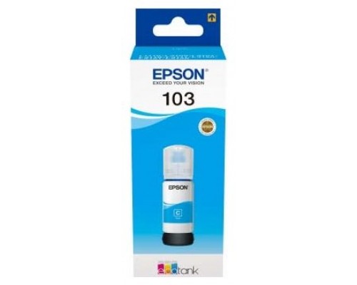 TINTA EPSON T00S24 ECOTANK CIAN (Espera 4 dias)