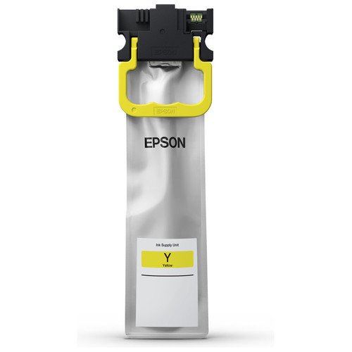 EPSON WorkForce Pro WF-C529R / C579R Yellow XL Ink 5K-SX9 EPSON WorkForce Pro WF-C529R / C579R Yellow XL Ink 5K