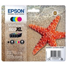 EPSON cartucho 603XL multipack