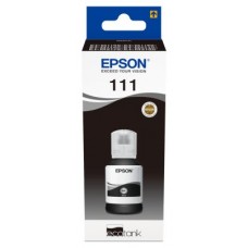 EPSON CARTUCHO ECOTANK 111 NEGRO ET-MX1XX SERIES