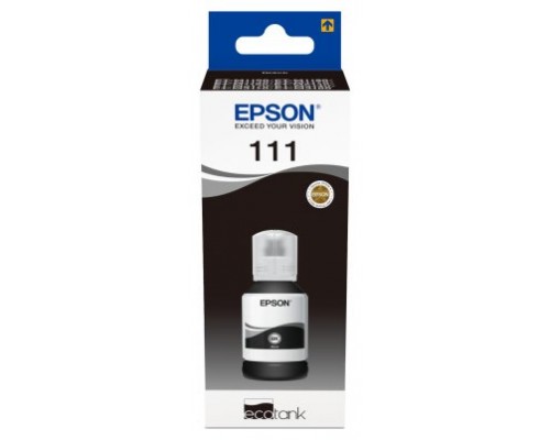 EPSON EcoTank ET-MX1XX Series Black Bottle XL 6K pages