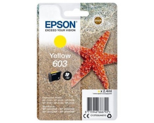 TINTA EPSON C13T03U44010