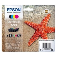 Epson Cartucho Multipack 603 4 Colores