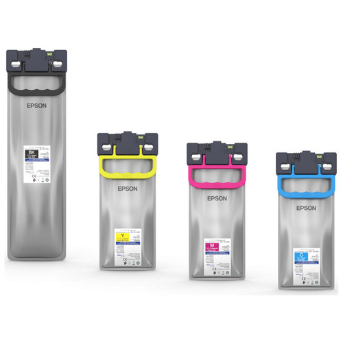 EPSON WorkForce Pro WF-C87xR Magenta XL Ink Supply Unit-SX44 EPSON WorkForce Pro WF-C87xR Magenta XL Ink Supply Unit