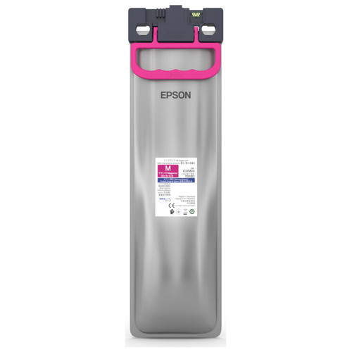 EPSON WorkForce Pro WF-C879R Magenta XXL Ink Supply Unit-SX85 EPSON WorkForce Pro WF-C879R Magenta XXL Ink Supply Unit