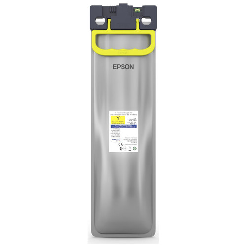 EPSON WorkForce Pro WF-C879R Yellow XXL Ink Supply Unit-SX85 EPSON WorkForce Pro WF-C879R Yellow XXL Ink Supply Unit