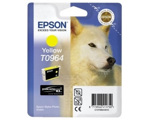 Epson Stylus Photo R2880 Cartucho Amarillo