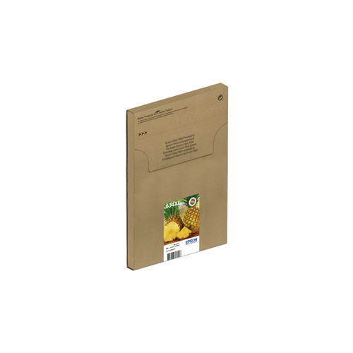 EPSON Tinta multipack 4 colores 604XL Piña EasyMail-SX15 EPSON Tinta multipack 4 colores 604XL Piña EasyMail