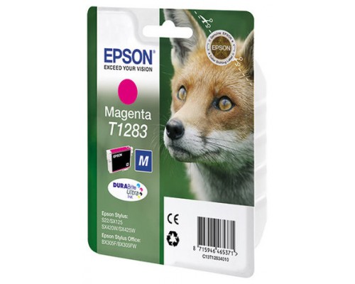 CARTUCHO EPSON MAGENTA T1283