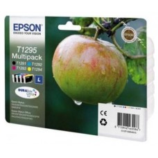 Epson Apple Multipack T1295 4 colores (Espera 4 dias)