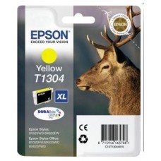 Epson Stag Cartucho T1304 amarillo (Espera 4 dias)