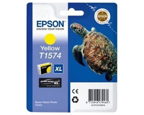 Epson Stylus Photo R3000 Cartucho Amarillo