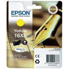 TINTA EPSON C13T16344012 Nº 16XL AMARILLO (Espera 4 dias)