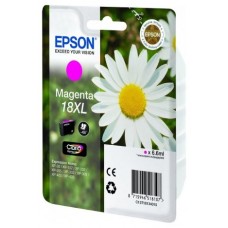 TINTA EPSON C13T18134012 Nº 18XL MAGENTA (Espera 4 dias)