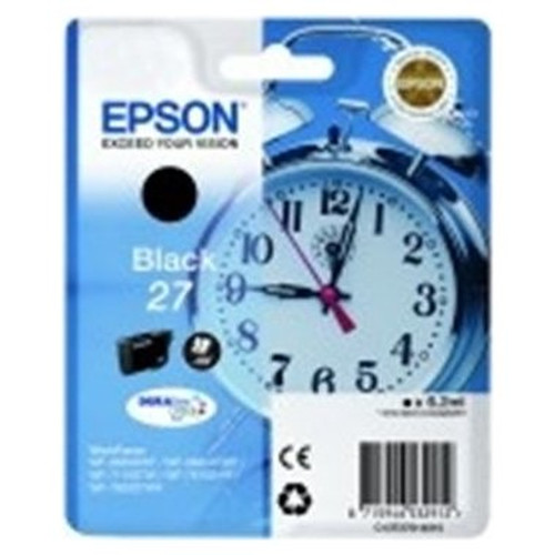 Epson WorkForce WF-3000 y WF-7000 Cartucho Negro nº27-SX3 Epson WorkForce WF-3000 y WF-7000 Cartucho Negro nº27