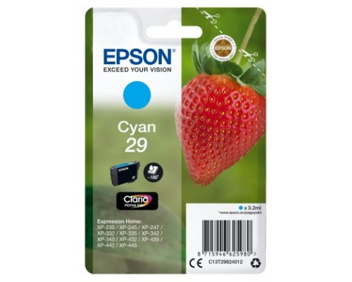 TINTA EPSON C13T29824012