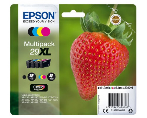 TINTA EPSON C13T29964012