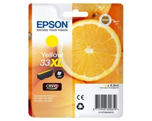 TINTA EPSON C13T33644012