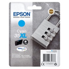 TINTA EPSON C13T35924 Nº 35XL WF47 CIAN (Espera 4 dias)