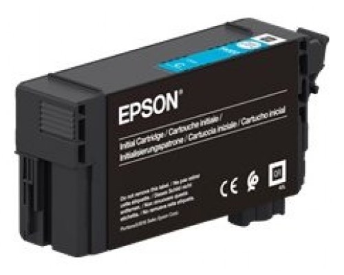 EPSON UltraChrome XD2 Cyan T40D240 (50ml) SC-T3100 / SC-T5100