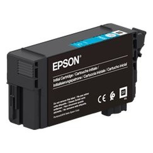 EPSON UltraChrome XD2 Cyan T40D240 (50ml) SC-T3100 / SC-T5100-SX8 EPSON UltraChrome XD2 Cyan T40D240 (50ml) SC-T3100 / SC-T5100