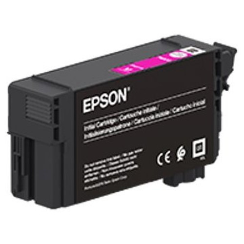 EPSON UltraChrome XD2 Magenta T40D340 (50ml) SC-T3100 / SC-T5100-SX8 EPSON UltraChrome XD2 Magenta T40D340 (50ml) SC-T3100 / SC-T5100