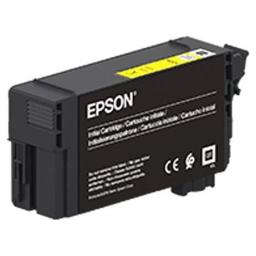 EPSON UltraChrome XD2 Yellow T40D440 (50ml) SC-T3100 / SC-T5100-SX8 EPSON UltraChrome XD2 Yellow T40D440 (50ml) SC-T3100 / SC-T5100