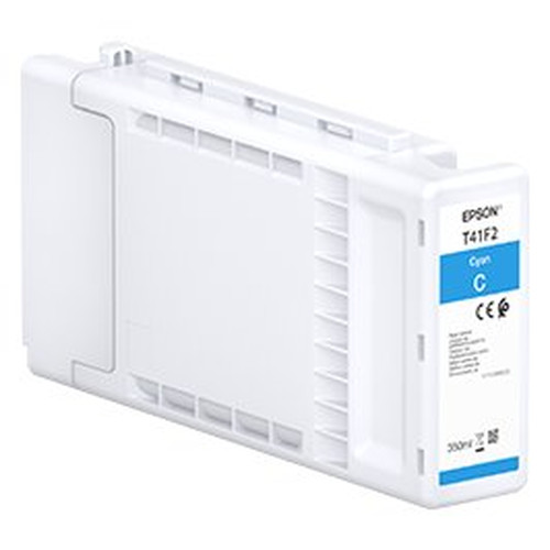 EPSON UltraChrome XD2 T41F240 Cyan 350 SC-T3400 / SC-T5400-SX24 EPSON UltraChrome XD2 T41F240 Cyan 350 SC-T3400 / SC-T5400