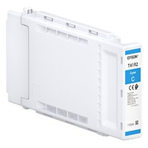 EPSON UltraChrome XD2 T41R240 Cyan 110 SC-T3400 / SC-T5400-SX10 EPSON UltraChrome XD2 T41R240 Cyan 110 SC-T3400 / SC-T5400