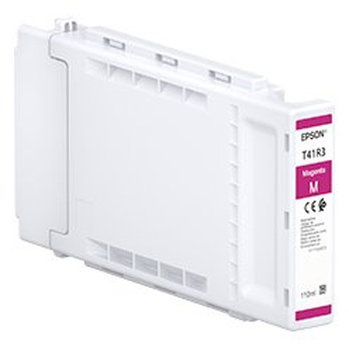 EPSON UltraChrome XD2 T41R340 Magenta 110 SC-T3400 / SC-T5400-SX10 EPSON UltraChrome XD2 T41R340 Magenta 110 SC-T3400 / SC-T5400