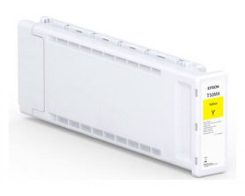 EPSON Tinta GF Singlepack UltraChrome XD3 Yellow T50M4 (700ml) para SC-T7700D