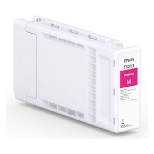 EPSON Tinta GF Singlepack UltraChrome XD3 Magenta T50U3 (350ml) para SC-T7700D-SX23 EPSON Tinta GF Singlepack UltraChrome XD3 Magenta T50U3 (350ml) para SC-T7700D
